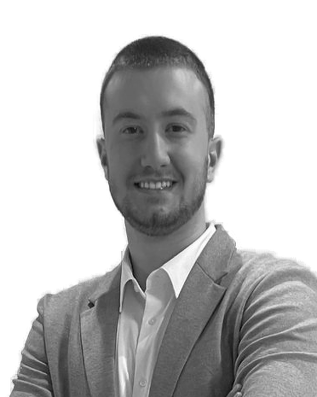 Miloš Mršović, co-founder of Heaq Digital